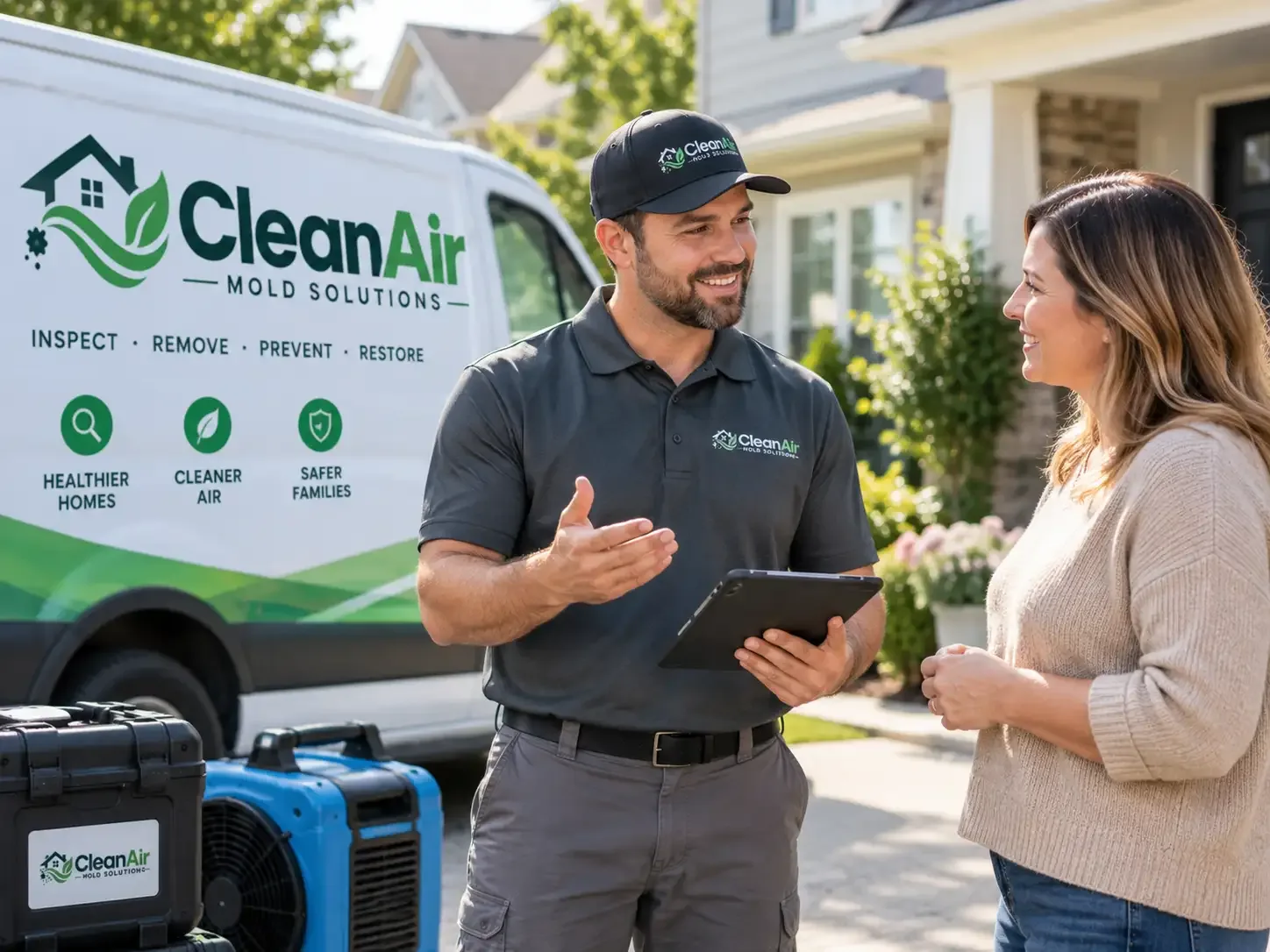 Mold Remediation Liberty, IN FAQs